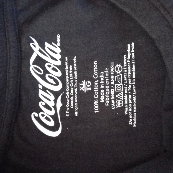 Coca-Cola polar bear tee - Picture 3 of 3